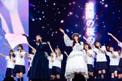 【櫻坂46】1srアニラ、各メディアからライブ写真＆レポが着弾！！【1stYEARANNIVERSARYLIVE＆守屋茜・渡辺梨加卒業セレモニー】