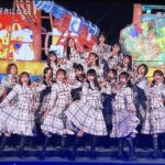 【乃木坂46】早川聖来、1人だけズバ抜けて姿勢が美しすぎる件・・・