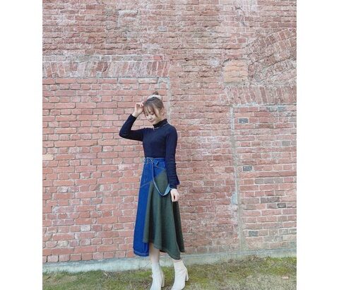 【SKE48】松本慈子「配信で着ていたスカートどこの? という、コメントが多かったので…」