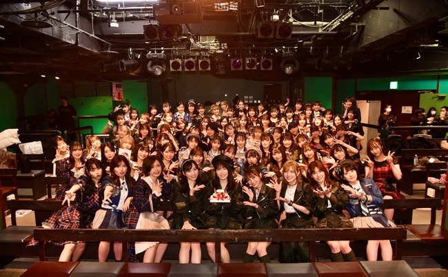 【速報】AKB48の新チーム組閣を発表！各チームの組閣後のメンバーがこちら！【16周年特別記念公演】