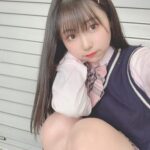 【SKE48】平野百菜「卒業アルバムの写真をとります なんか。。。めっちゃ緊張する」