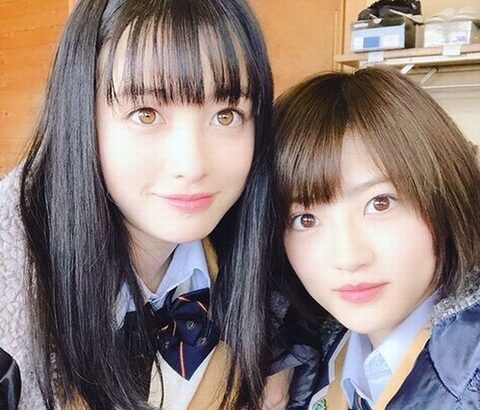 【元乃木坂46】橋本環奈さん、若月佑美の結婚報告を受けて涙・・・