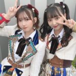 【SKE48】水野愛理と末永桜花は、実は…。