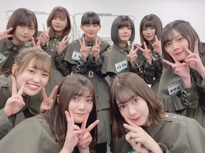 【櫻坂46】任天堂Miiで2期生を作ってみた結果w