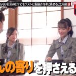 【AKB48】水曜日のダウンタウン「AKBメンバーは職業柄、挙動不審なおじさんに耐性がある」【チーム8徳永羚海・奥原妃奈子】