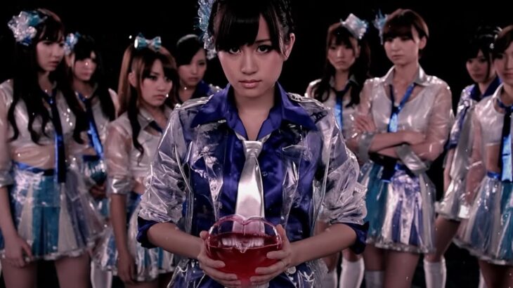 【MV full】 胡桃とダイアローグ / AKB48 [公式]