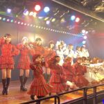 大晦日公演「帰ってきた！#AKB48紅白歌合戦」【AKB48劇場】
