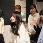 【SKE48の未完全TV】みんなで #倉島杏実 ちゃんを囲んでいったい何してるのでしょう