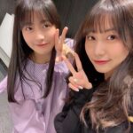 【SKE48】青海ひな乃「あなんちゃんが憧れって言ってくれてお姉さん嬉しい」