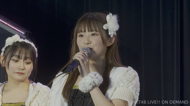 【速報】HKT48熊沢世莉奈が卒業発表！！！