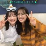 【日向坂46】佐々木久美、サプライズでみーぱんに誕生日を祝ってもらう