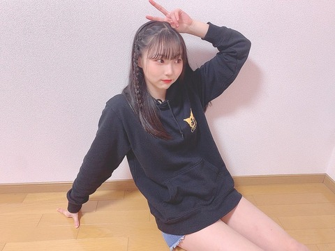 【SKE48】平野百菜さん、ギ、ギリ無自覚…