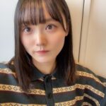 【櫻坂46】増本綺良、貴重な幼少期時代の写真を公開！