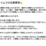 【AKB48公式】コンサート中でのフラッシュを焚いたカメラ撮影タイムが大決定！※フラッシュ撮影禁止