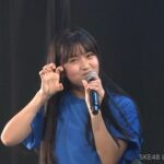 【SKE48】杉山歩南の寅年アピールが可愛すぎる！！！