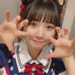 【SKE48】上村亜柚香「素敵なレディーになっちゃうんだから」