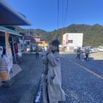 【SKE48】上村亜柚香「今年はおばあちゃん家に帰れたので初詣は小さい頃から恒例の那智大社に行ってきました」