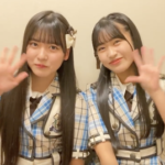 【SKE48】林美澪と杉山歩南の2TOPが2022年を引っ張る！！！