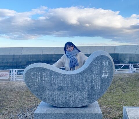 【SKE48】相川暖花「羽豆神社に初詣に行ってきました 良い1年になりますように。」