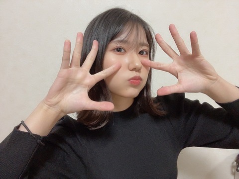 【SKE48】青木莉樺は可愛いしニット最高！！！！！