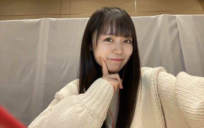 【速報】AKB48西川怜が卒業発表！時期は３月中を予定！！