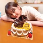 これ凄すぎだろ・・・生田絵梨花の地元の友達が卒業祝いで贈ったケーキのクオリティーがとんでもない・・・