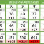 【AKB48G】東京都の感染者+641人で先週比10倍、今度のコンサートやれるの？【AKB48グループ】