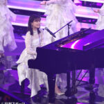 【紅白歌合戦】生田絵梨花がラストステージに涙「これからも乃木坂46を」
