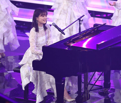 【紅白歌合戦】生田絵梨花がラストステージに涙「これからも乃木坂46を」