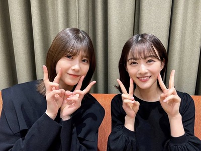 【櫻坂46】渡邉理佐、原田葵の現在の呼び方w