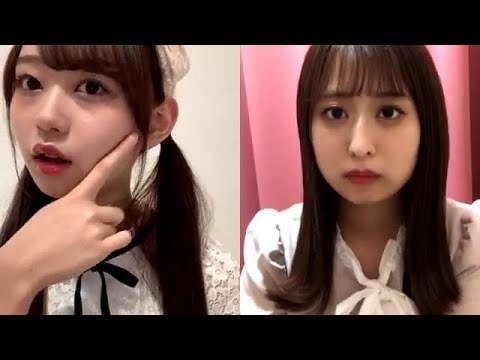 【AKB48】大盛真歩&吉橋柚花「頑張ってゆずまほで選抜に入りたい」【まほぴょん】