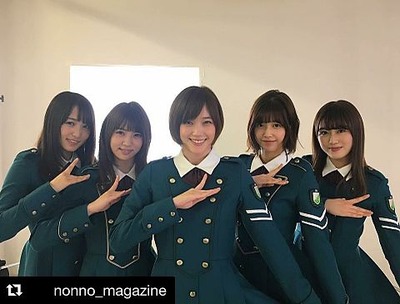 【櫻坂46】本田翼さん、渡邉理佐卒業に衝撃を受ける