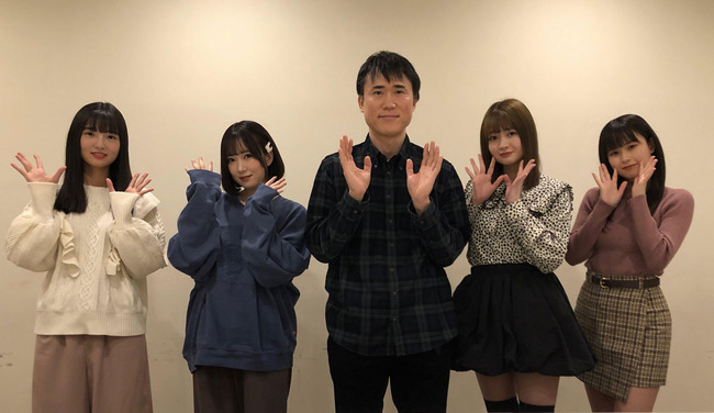 SKE48新冠番組「SKE48の未完全TV」1月16日よりスタート！！！