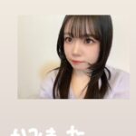 【SKE48】岡本彩夏が髪を切る！！！