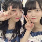 【AKB48】同期の盟友を一度に2人失った久保怜音ちゃん…【西川怜・NMB48梅山恋和】