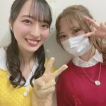 【STU48】今村美月さん、古畑奈和と高柳明音に会い感動する！！！