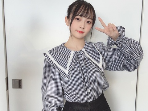 【SKE48】川嶋美晴、かあいい！！！