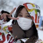 【SKE48】鎌田菜月がゲレンデに舞い降りる！！！
