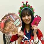 鈴木誠也と“奇跡の遭遇” SKE48のカープ女子・藤本冬香が感謝のメッセージ！