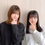 【櫻坂46】渡邉理佐&原田葵、卒業日はこの辺りか【4thシングル 五月雨よ】