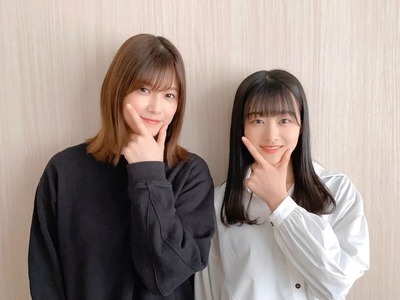 【櫻坂46】渡邉理佐&原田葵、卒業日はこの辺りか【4thシングル 五月雨よ】