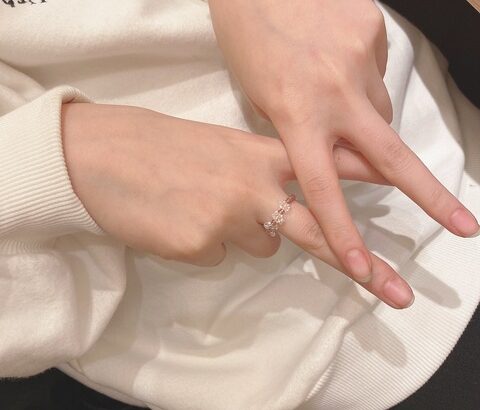 【SKE48】伊藤実希「みおちゃんのお手手に結婚指輪」