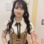 【SKE48】荒野姫楓「花冠もディスプレイもきみちゃんも全部可愛すぎ！！」