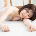 【SKE48】菅原茉椰、水着で初表紙 ヘルシーヴィーナスが魅了！！！
