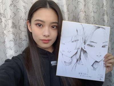 【櫻坂46】遠藤光莉、ワンダンスの作者からとんでもないプレゼントが届く！