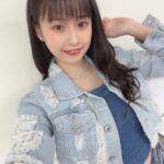 【SKE48】西井美桜「デニムの衣装かわいい」
