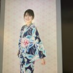 【SKE48】浴衣姿の青木莉樺が可愛すぎるぞ！！！
