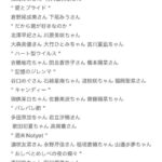 【AKB48】次期総監督候補・山根涼羽ちゃんがコンサートセトリ考えてみた！！【ずんちゃん】