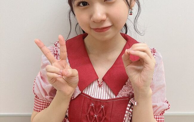 【AKB48】石綿星南「20歳になりました！」【せなたん】