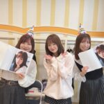 【SKE48】荒井優希「えごぴの写真集買いに行った！！ サイン会してもらいました」